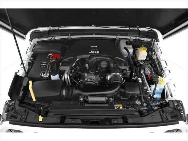 2021 Jeep Gladiator Overland 4x4