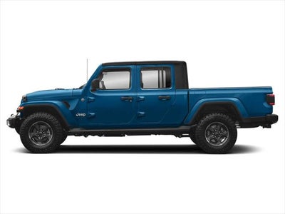 2021 Jeep Gladiator Overland 4x4