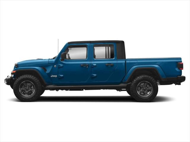 2021 Jeep Gladiator Overland 4x4