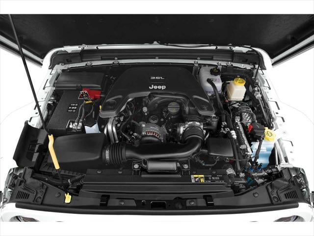 2021 Jeep Gladiator Overland 4x4