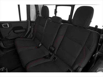 2021 Jeep Gladiator Rubicon 4x4