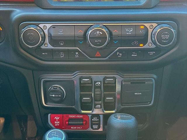 2021 Jeep Gladiator Rubicon 4x4