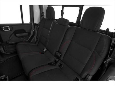2021 Jeep Gladiator Rubicon 4x4