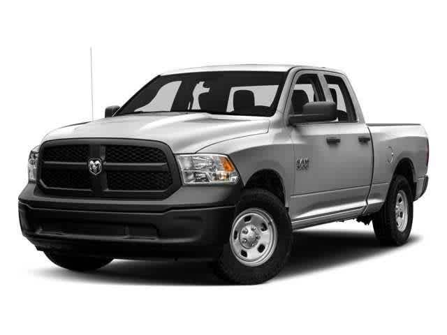 2017 RAM 1500 Tradesman Quad Cab 4x2 6'4' Box