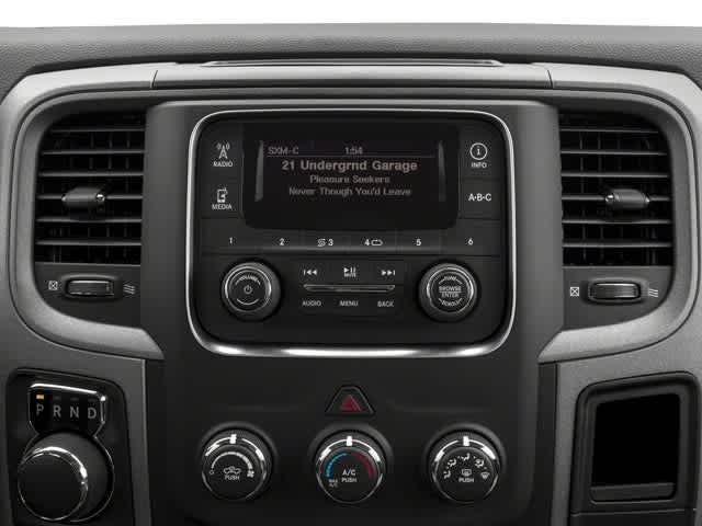 2017 RAM 1500 Tradesman Quad Cab 4x2 6'4' Box