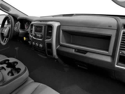 2017 RAM 1500 Tradesman Quad Cab 4x2 6'4' Box