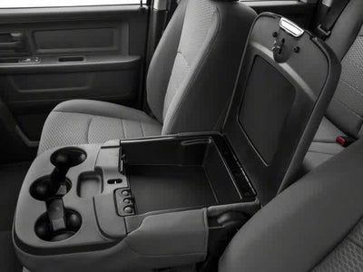 2017 RAM 1500 Tradesman Quad Cab 4x2 6'4' Box