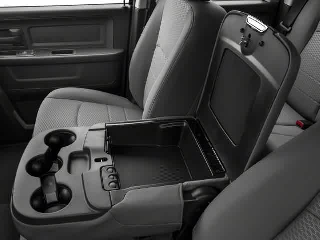 2017 RAM 1500 Tradesman Quad Cab 4x2 6'4' Box