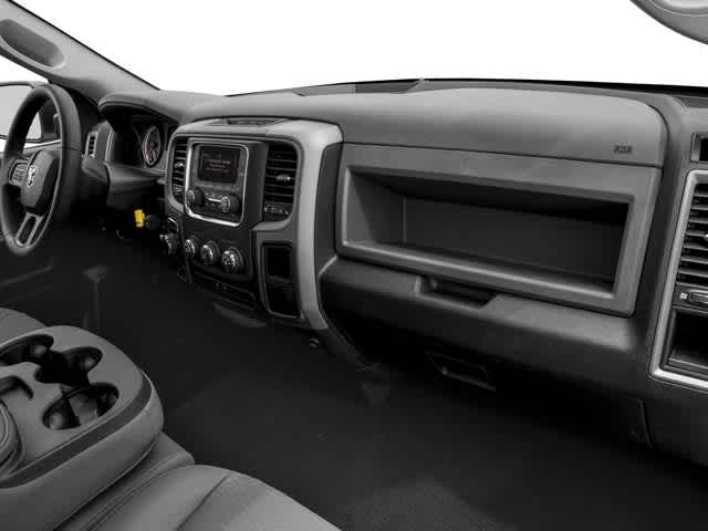 2017 RAM 1500 Tradesman Quad Cab 4x2 6'4' Box