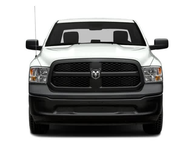 2017 RAM 1500 Tradesman Quad Cab 4x2 6'4' Box
