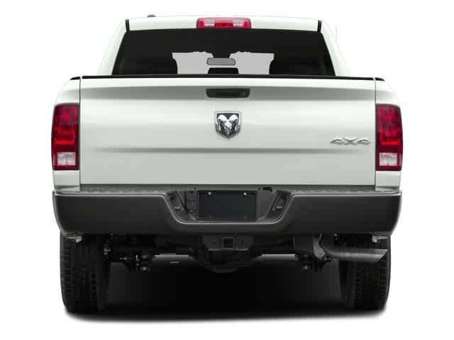 2017 RAM 1500 Tradesman Quad Cab 4x2 6'4' Box