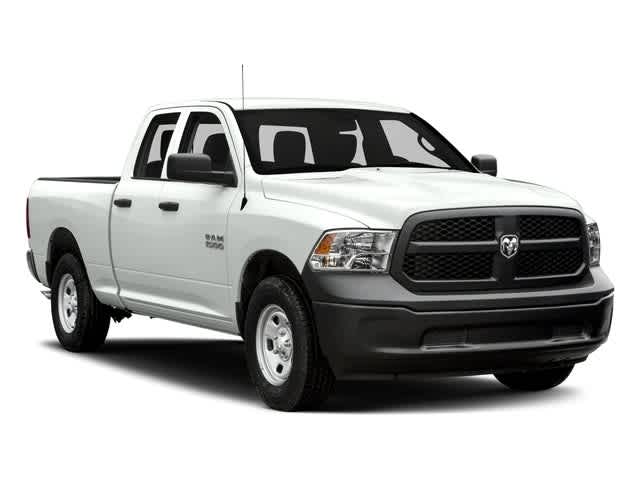 2017 RAM 1500 Tradesman Quad Cab 4x2 6'4' Box