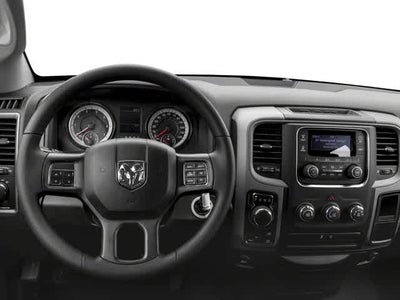 2017 RAM 1500 Tradesman Quad Cab 4x2 6'4' Box