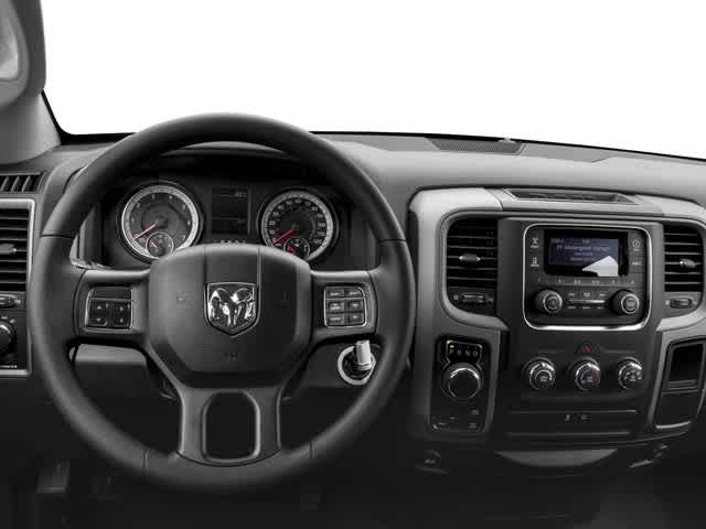 2017 RAM 1500 Tradesman Quad Cab 4x2 6'4' Box