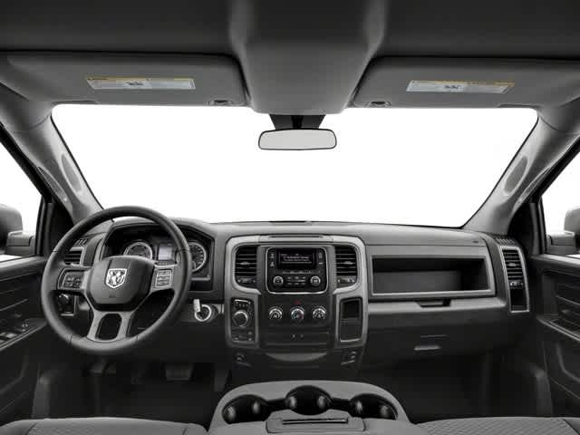 2017 RAM 1500 Tradesman Quad Cab 4x2 6'4' Box