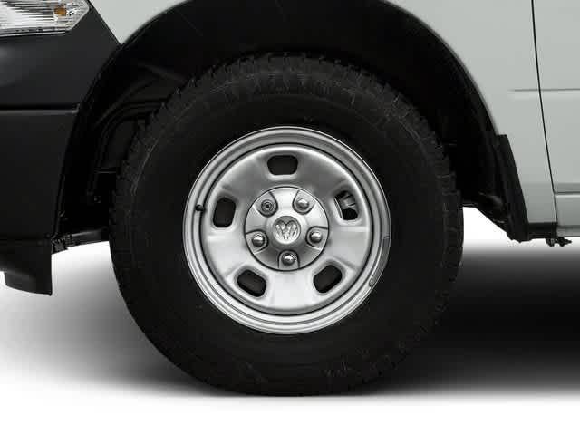 2017 RAM 1500 Tradesman Quad Cab 4x2 6'4' Box