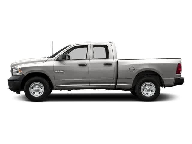 2017 RAM 1500 Tradesman Quad Cab 4x2 6'4' Box