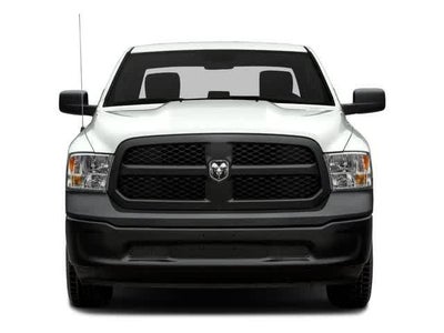 2017 RAM 1500 Tradesman Quad Cab 4x2 6'4' Box