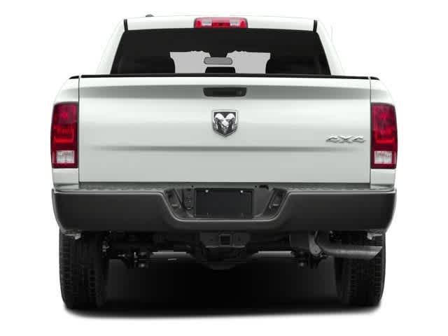 2017 RAM 1500 Tradesman Quad Cab 4x2 6'4' Box