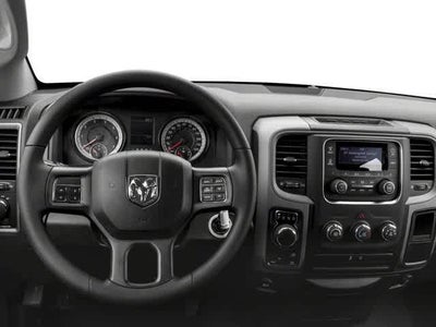 2017 RAM 1500 Tradesman Quad Cab 4x2 6'4' Box