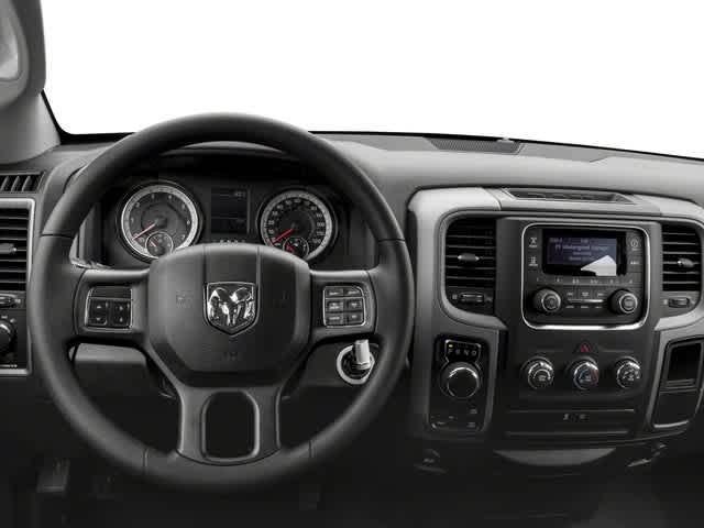 2017 RAM 1500 Tradesman Quad Cab 4x2 6'4' Box
