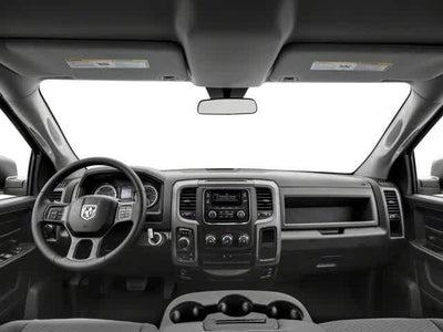 2017 RAM 1500 Tradesman Quad Cab 4x2 6'4' Box