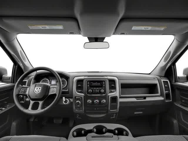 2017 RAM 1500 Tradesman Quad Cab 4x2 6'4' Box