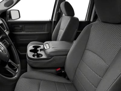 2017 RAM 1500 Tradesman Quad Cab 4x2 6'4' Box