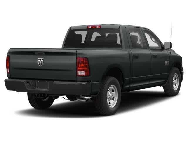 2018 RAM 1500 Express Crew Cab 4x4 5'7' Box