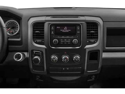 2018 RAM 1500 Express Crew Cab 4x4 5'7' Box