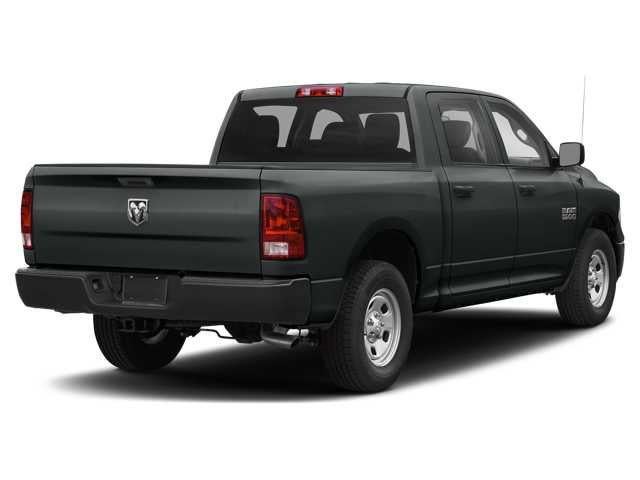 2018 RAM 1500 Express Crew Cab 4x4 5'7' Box