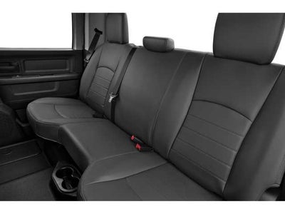2018 RAM 1500 Express Crew Cab 4x4 5'7' Box