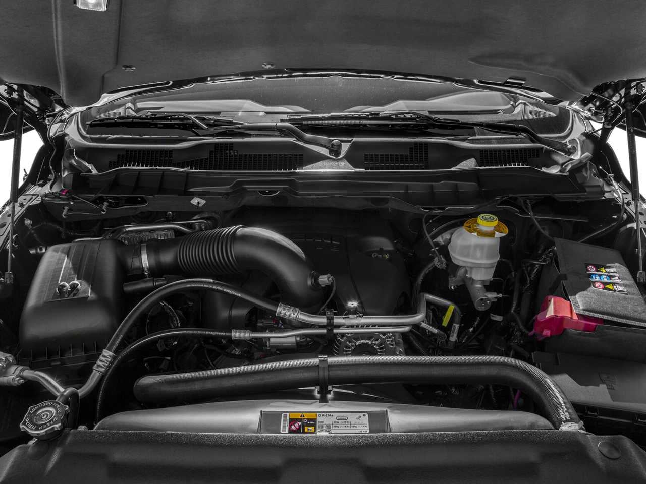 2016 RAM 1500 Big Horn