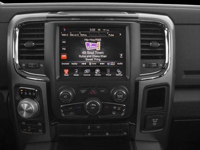 2016 RAM 1500 Big Horn