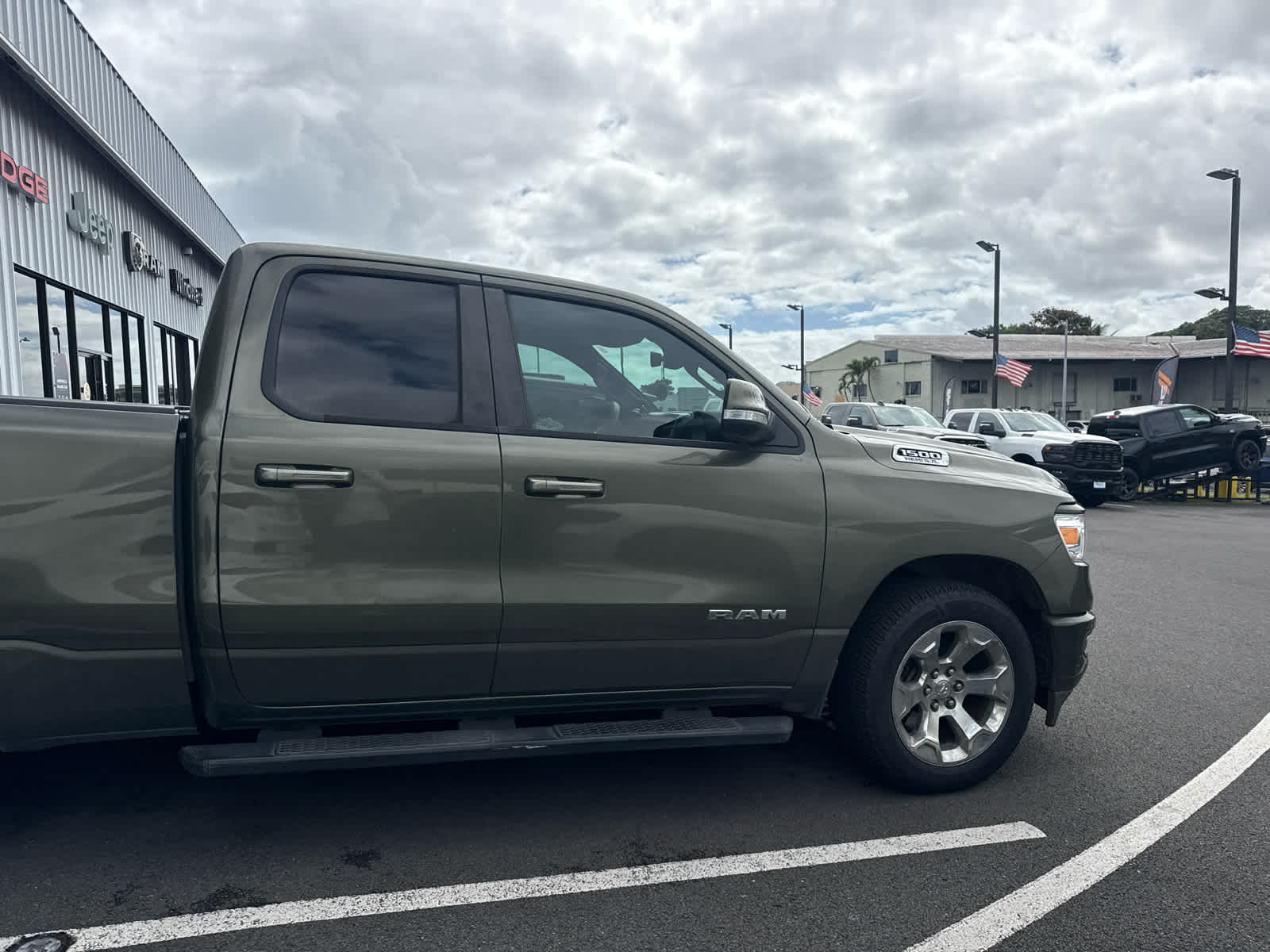2020 RAM 1500 Big Horn