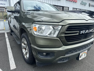 2020 RAM 1500 Big Horn