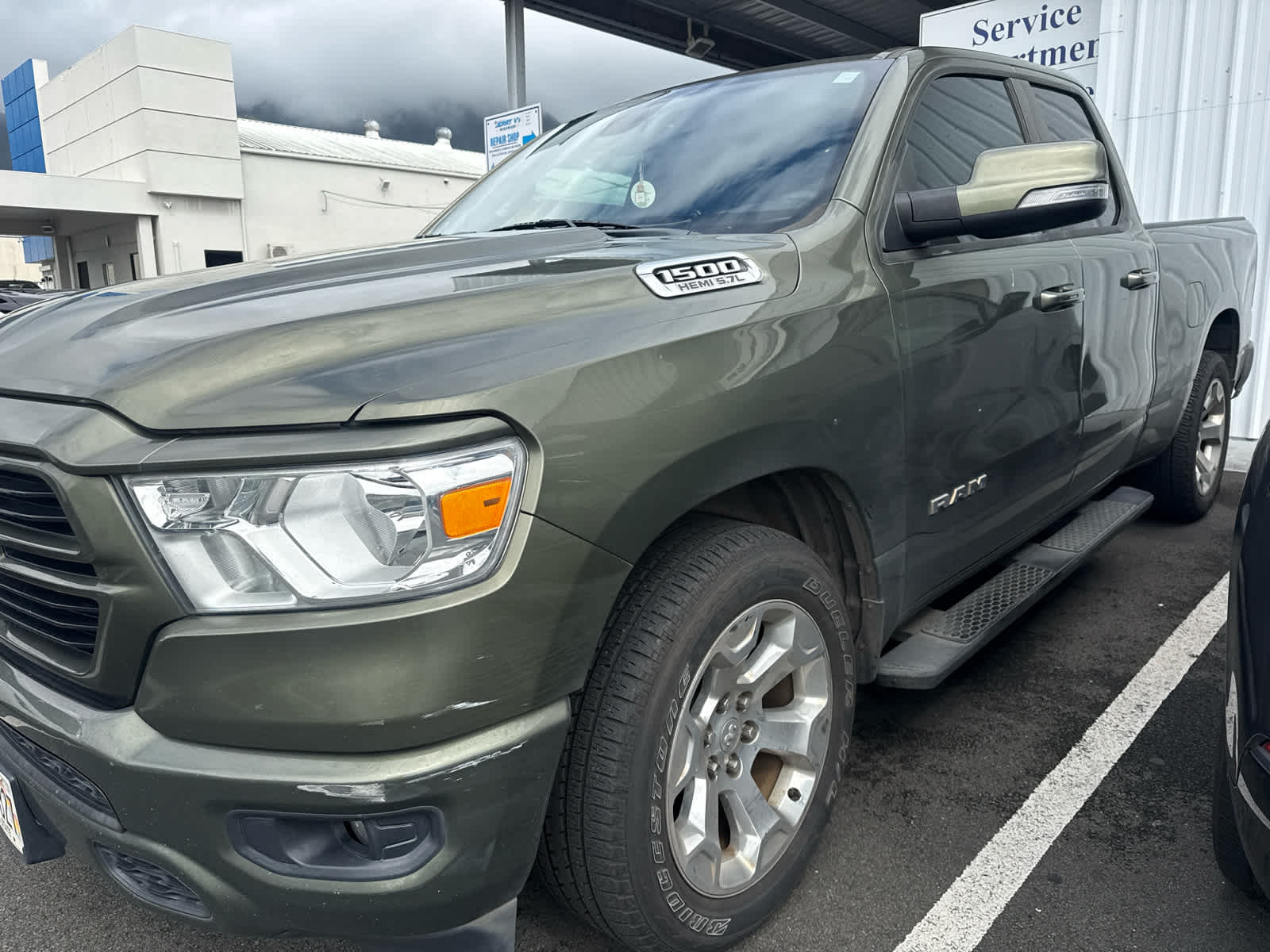 2020 RAM 1500 Big Horn