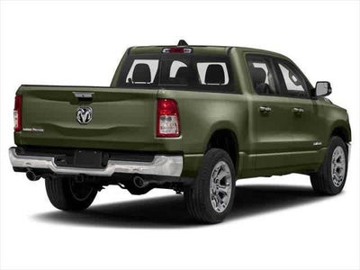 2020 RAM 1500 Big Horn Quad Cab 4x2 6'4' Box