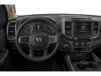 2020 RAM 1500 Big Horn Quad Cab 4x2 6'4' Box