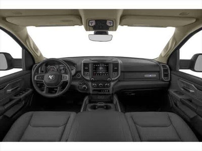 2020 RAM 1500 Big Horn Quad Cab 4x2 6'4' Box