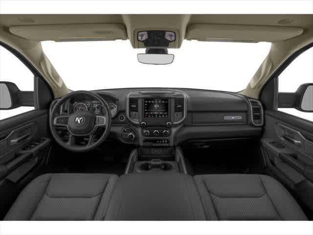 2020 RAM 1500 Big Horn Quad Cab 4x2 6'4' Box