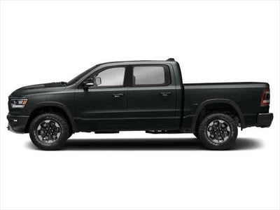 2019 RAM 1500 Big Horn/Lone Star Crew Cab 4x2 5'7' Box