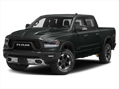 2019 RAM 1500 Big Horn/Lone Star Crew Cab 4x2 5'7' Box