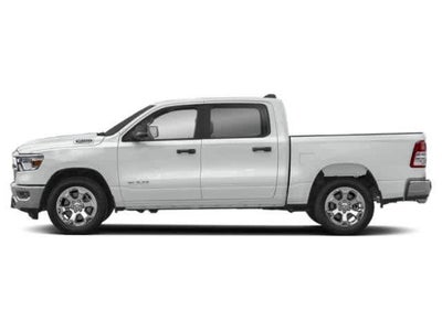 2024 RAM 1500 Big Horn Crew Cab 4x4 5'7' Box