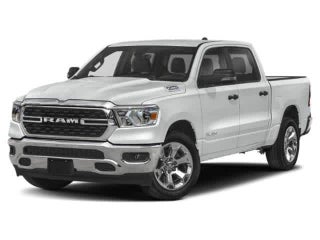 2024 RAM 1500 Big Horn Crew Cab 4x4 5'7' Box