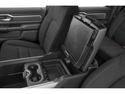 2024 RAM 1500 Big Horn Crew Cab 4x4 5'7' Box