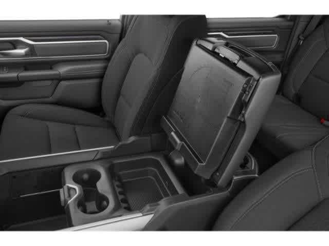 2024 RAM 1500 Big Horn Crew Cab 4x4 5'7' Box