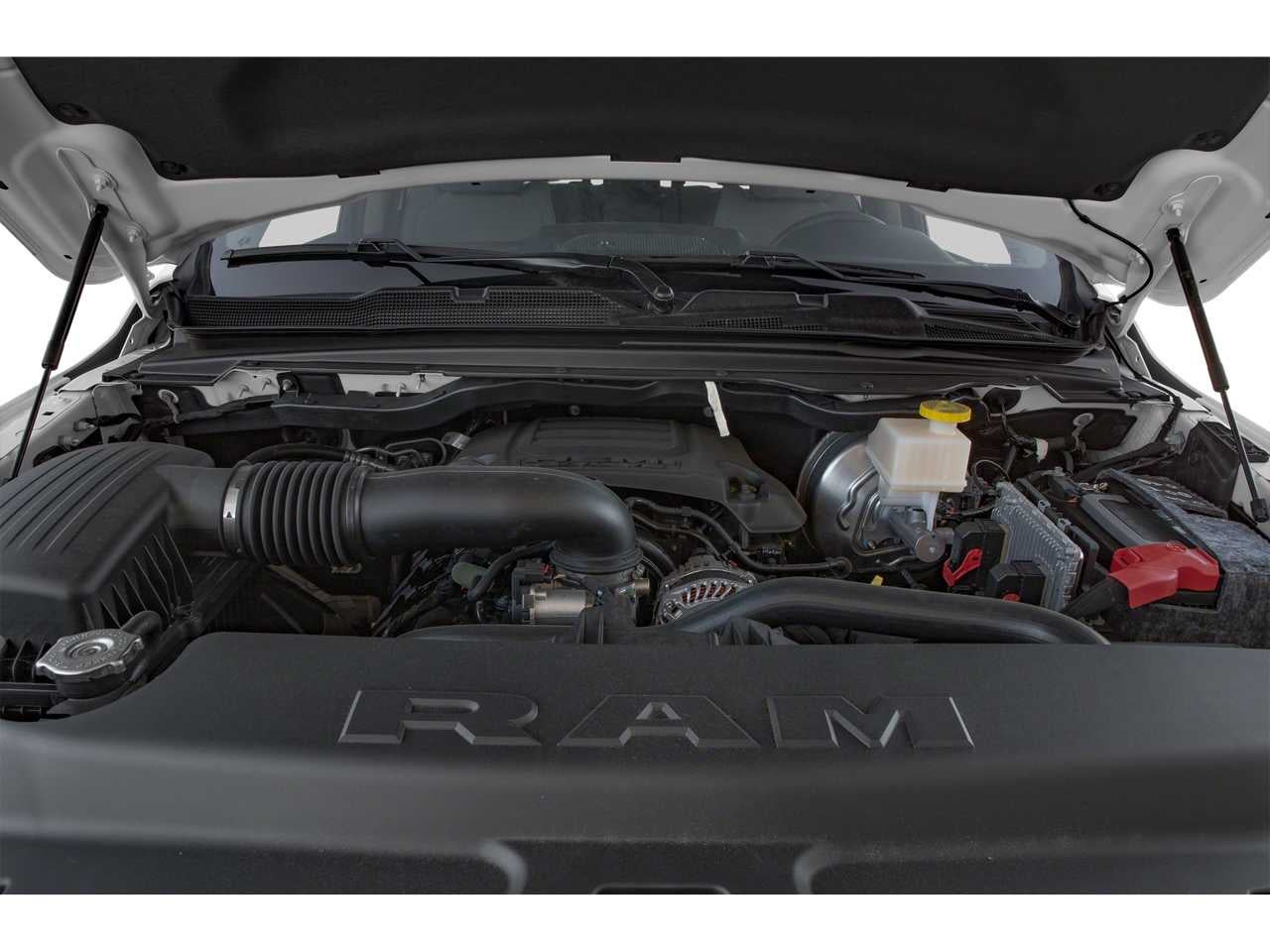 2019 RAM 1500 Big Horn/Lone Star Crew Cab 4x4 5'7' Box