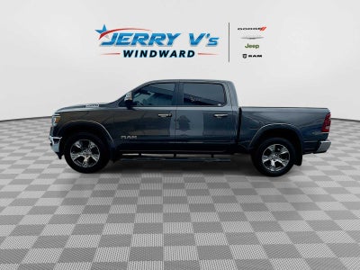 2022 RAM 1500 Laramie Crew Cab 4x4 5'7' Box