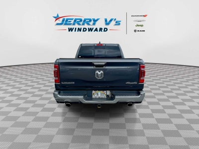 2022 RAM 1500 Laramie Crew Cab 4x4 5'7' Box